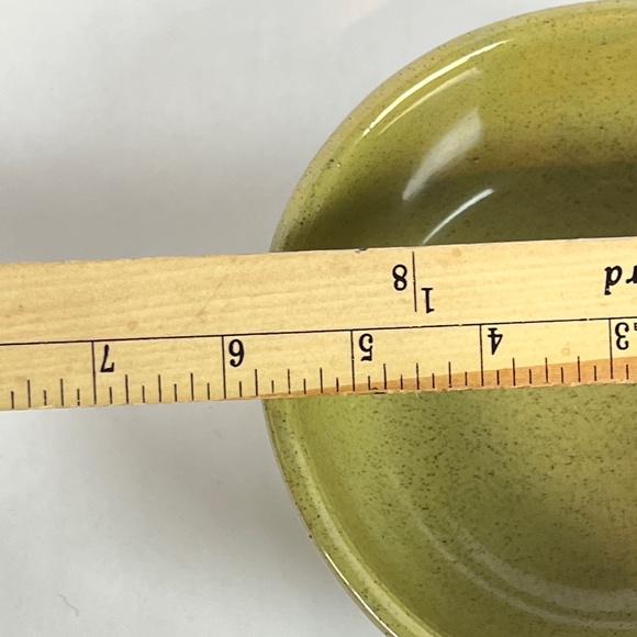 Monmouth Western Mojave Stoneware Speckled Brown Cereal Soup Bowls - Picture 7 of 7